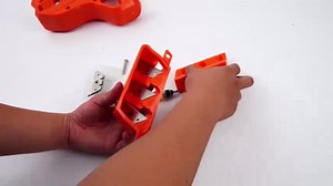 2025 New Plasterboard Fast Cutter, Precise 45°60° Gypsum Board Chamferer with 10 Blades,Chamfer Plane Trim Woodworking Hand Cutting Tools,Plastic Plasterboard Edger for Decorator Worker (60°)