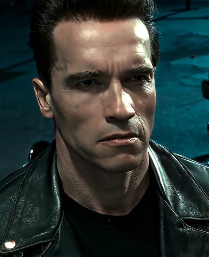 T800 Take A Bike / Terminator 2: Judgment Day Edit / Lua Na Praa (Slowed) #edit