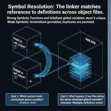 Reverse Engineering ELF: Section Header Structure & How Symbol Resolution Works