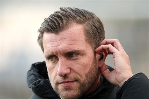 Geschichte "bald auserzählt": Eintracht-Boss Krösche denkt plötzlich an Abschied