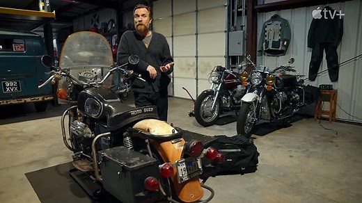 Long Way Home trailer