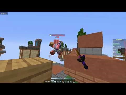 How to win Hypixel Skywars