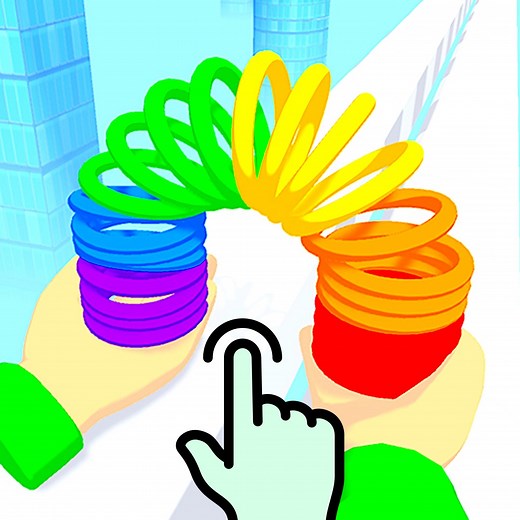 24K views · 136 reactions | Let's Play  Toy Spring #games #viral #reels | YZ Games | Facebook