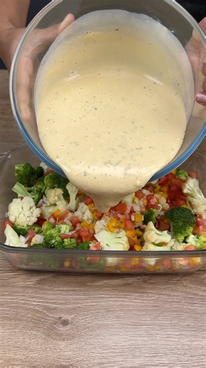 826K views · 5.4K reactions | Eine gesunde und köstliche Rezeptidee für Mittag- oder Abendessen! | Rezepte Lernen | Facebook