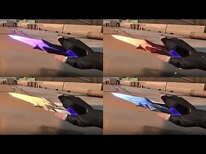 New Skin「SINGULARITY2.0 Butterfly Knife(SINGULARITY2.0 Melee)」In Game Showcase!【 VALORANT 】