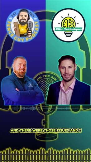 The Beginning of Elite Technique