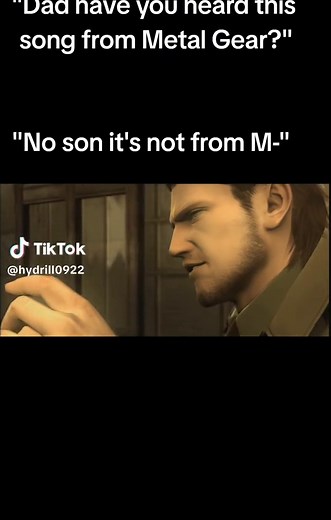 The Surprising Truth About the Metal Gear Song Meme