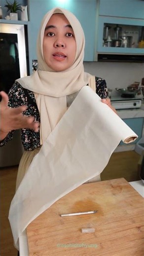 Non-Stick Baking Paper for Steaming and Baking