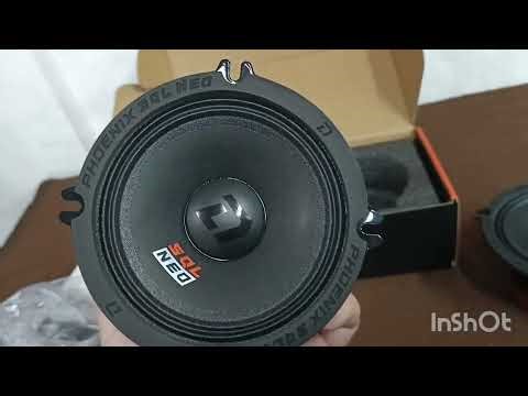 DL audio Phoenix SQL Neo 130 обзор установка на Honda Gold Wing 1800