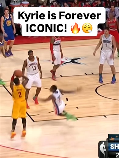 Kyrie Irving: Different Versions in Brooklyn and Dallas