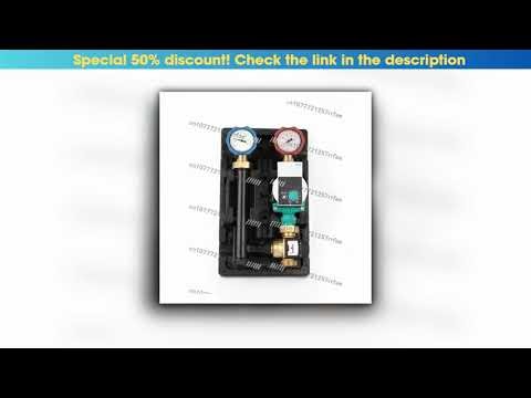 Hot Picks ZL-2541K Boiler Heating System Hybrid Control Unit Pump Set Water Control••••••••••••••••