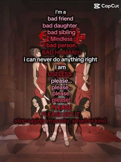 Pls just don't be mean no hate pls