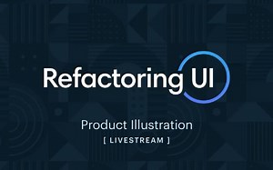 Refactoring UI - Product Illustration