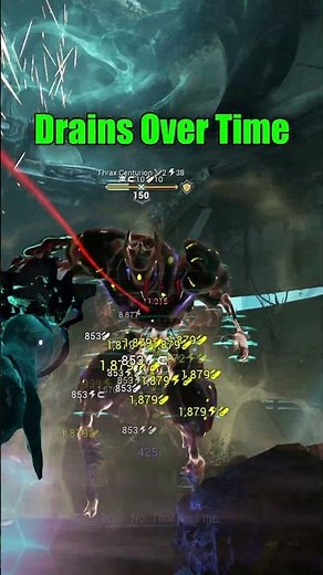 Solo Void Cascade: When to Rotate? #warframe #levelcap #tips #guide #gaming #shorts