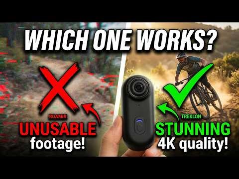 Roamix Exposed | 4K Quality That Simply Doesn't Exist