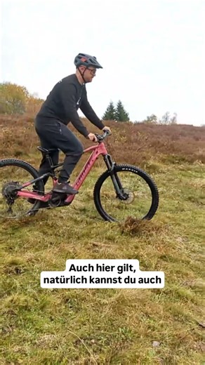 Can you do trackstands? If NO, then do this exercise! #mtb #ridingtechnique #skills