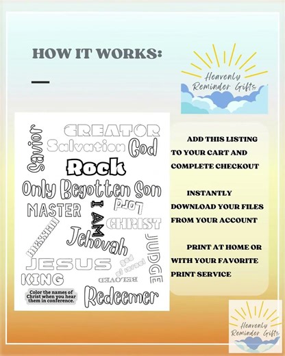 LDS General Conference Activity Packet | 39 Page Conference Workbook for Kids, Teens & Adults | P...