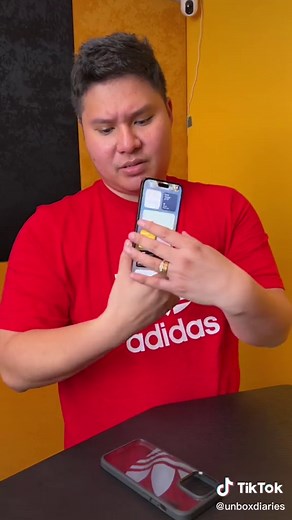 iPhone 14 Pro Max Drop Test with Spigen Case