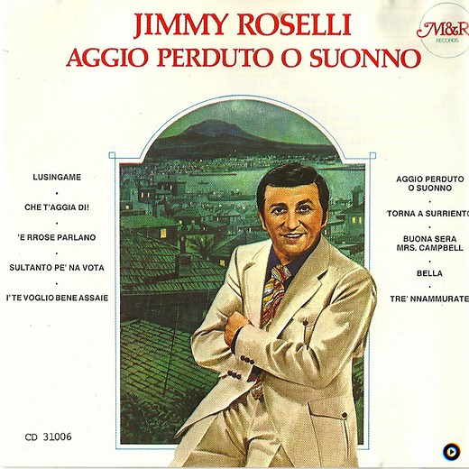 Buona Sera, Mrs. Campbell by Jimmy Roselli