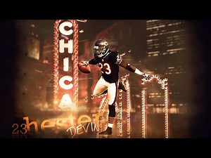 Every Devin Hester return touchdown!
