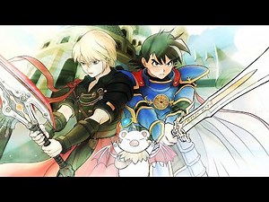 『FFBE』×『ロトの紋章』コラボ PV