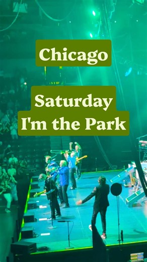 Chicago Saturday In The Park in Denver