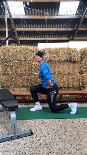 4.7K views | 朗 Maandag Work-out  We gaan de week weer actief...