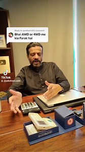 146K views · 1.7K reactions | Expert Guide | PakWheels AWD Vs 4WD...