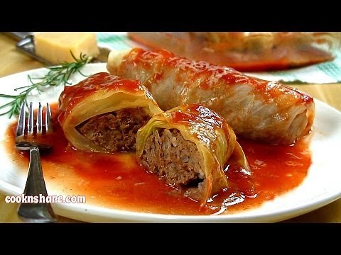 Cabbage Rolls