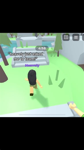 Teaming Up in Roblox Total Drama Island