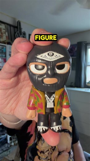 Creating a Brody King Figure: Step-by-Step Art Toy Process