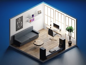 Polygon Runway - 'Become A 3d Illustrator' course review | Arden.nl