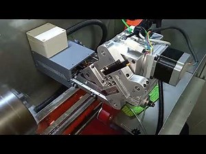 My First CNC 7x14 Mini Lathe Conversion Part 15 - Full Feature Run and Updates