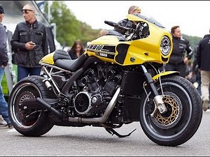 Top 10 Yamaha VMAX Customs Ever Made! The Top 10 Most Striking Yamaha VMAX Customs Ever Made!