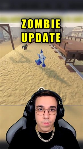 Zombie Update Tomorrow - Roblox Dead Rails