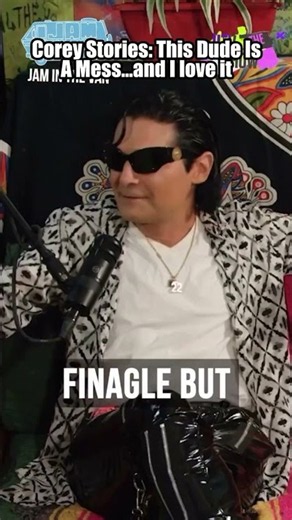 I Love The Mess That Is Corey Feldman - Another Corey Story
