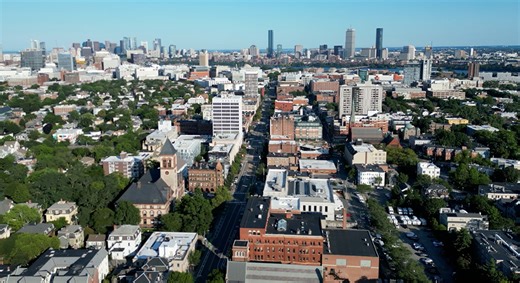It's Massachusetts Avenue: The Movie, capturing the movement of Cambridge in multiple ways - Cambridge Day