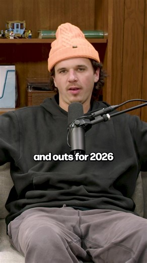 ins and outs for 2026 w/ @STILLWELL | ins and outs