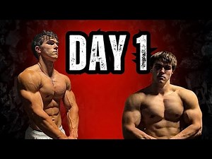 Harvard Bodybuilder’s 66-Day Challenge | Better than 75 Hard