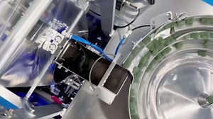 Auto Candy Packing Machine/Gummy Wrapping Machine