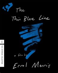 The Thin Blue Line Blu-ray