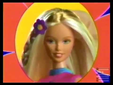 Mattel Skipper Commercial 1997