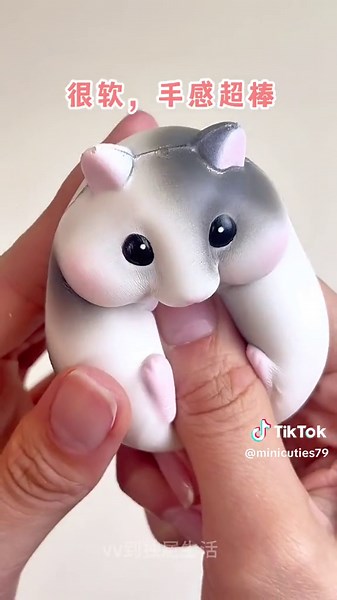 Mango Pinch 🥭🥭🥭 #minicuties #toys #goodthings #minitoysunboxing #minitoys #LoveMiniToys #minitoy #tinythings #minithings #squishies #cuteminivideos #pinch #toy #malaysia #fyp