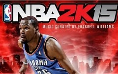 NBA2K15游戏内包含视频操作攻略（上）