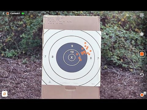 Black Powder Ladder Testing Part 3, Reading the Results