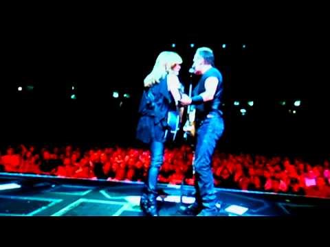 Bruce Springsteen & ESB - London Calling - Red Headed Woman (Live)