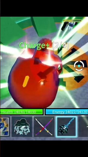 lightning,godhuman and soul guitar combo #revivebloxfruits