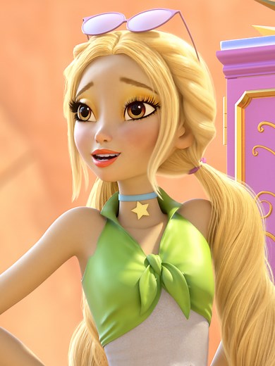 Stella Returns in Winx Club: The Magic is Back!