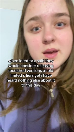 does anyone else remember that one questionnaire thingy i SWEAR i am not making this up I NEED SOPHIA SO BAD IDC IF ITS RECOLORED #idvstier #idv