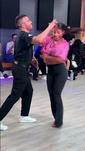 🌀 Control, Timing & Flow — Salsa Fundamentals 🕰️